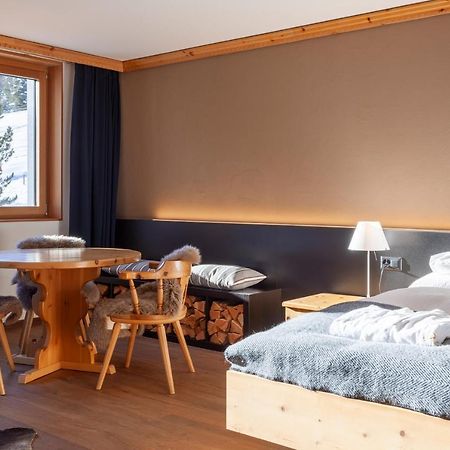 Appartments Cervus St. Moritz Exterior photo
