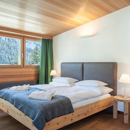 Appartments Cervus St. Moritz Exterior photo