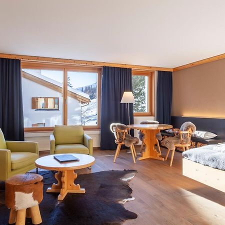 Appartments Cervus St. Moritz Exterior photo