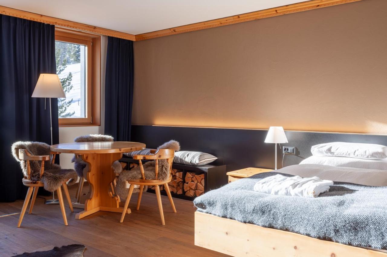 Appartments Cervus St. Moritz Exterior photo