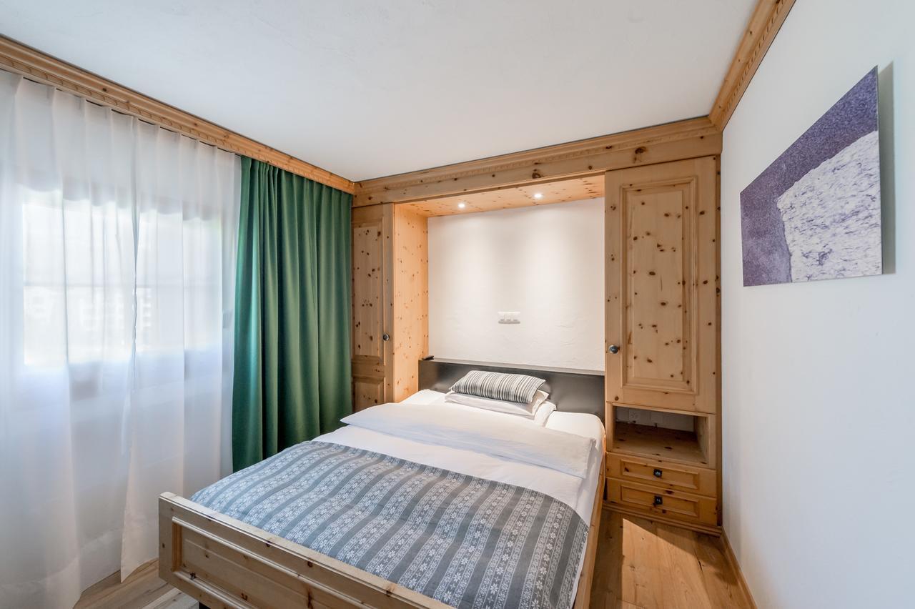 Appartments Cervus St. Moritz Exterior photo